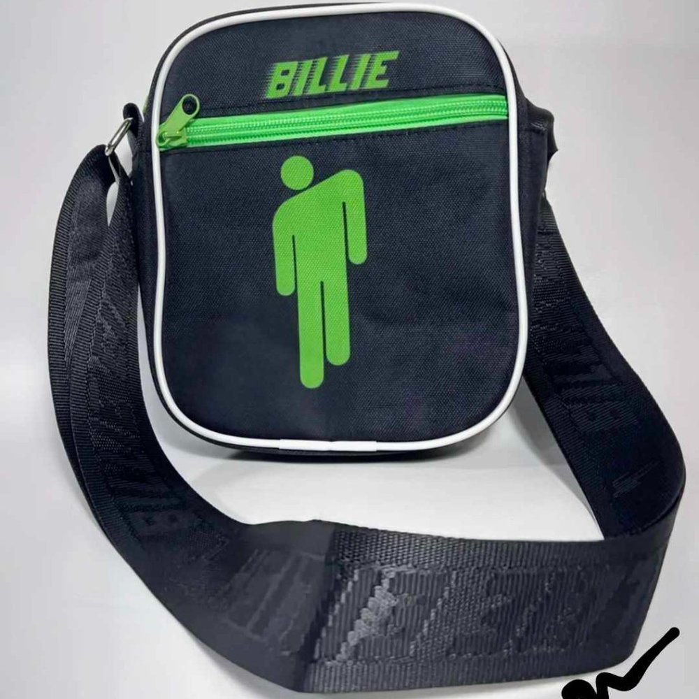OMG, Is that a Billie Eilish Blohsh Crossbody Bag? I so need this!!